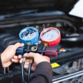 What's Included in an AC Tune-Up for Your Car?