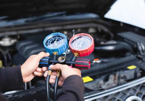 What's Included in an AC Tune-Up for Your Car?