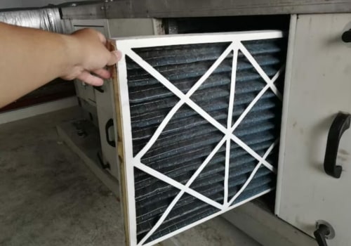 The Consequences of Neglecting Your AC Filter