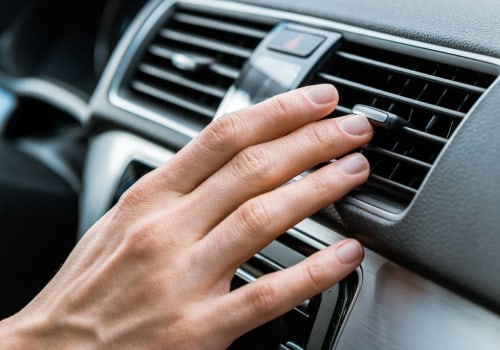 The Importance of AC Disinfection for a Healthy Car